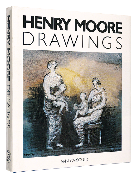 “HENRY MOORE DRAWINGS” ／