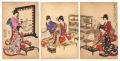 <strong>Chikanobu</strong><br>Chiyoda Inner Palace / Poetry ......