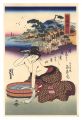 <strong>Eisen</strong><br>Tokaido Beauties / Oiso【Reprod......