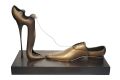 <strong>Paul Wunderlich</strong><br>Die schuhe　