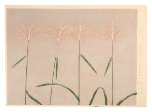 <strong>Tokuoka Shinsen</strong><br>silver grass