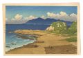 <strong>Kawase Hasui</strong><br>Mera, Boshu