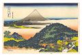<strong>Hokusai</strong><br>Thirty-six Views of Mount Fuji......