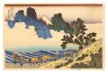 <strong>Hokusai</strong><br>Thirty-six Views of Mount Fuji......