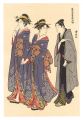 <strong>Kiyonaga</strong><br>Contest of Contemporary Beauti......