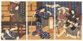 <strong>Toyokuni III</strong><br>Kabuki Play: Sono Na Nomi Kari......