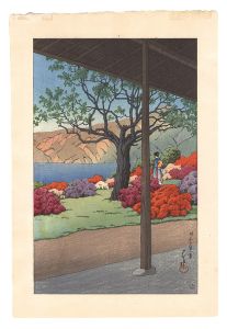 Kawase Hasui : Travelling poet