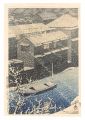<strong>Kawase Hasui</strong><br>Twenty Views of Tokyo / Ochano......