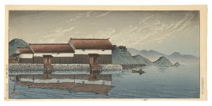 Kawase Hasui : Travelling poet