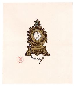 Clock (tentative title) / Kawakami Sumio