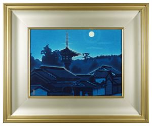 Moonlight, Ikaruga no Sato / Hirayama Ikuo