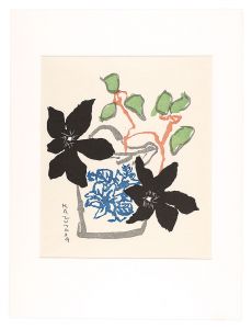 Clematis / Nakagawa Kazumasa