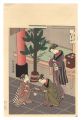 <strong>Harunobu</strong><br>Women Playing with a Ball【Repr......