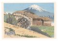 <strong>Tokuriki Tomikichiro</strong><br>Thirty-Six Views of Mt. Fuji /......