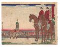 <strong>Hiroshige III</strong><br>Thirty-six Views of Modern Lif......
