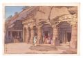 <strong>Yoshida Hiroshi</strong><br>The Cave Temple at Ajanta