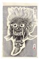 <strong>Tokuriki Tomikichiro</strong><br>Nasori (Bugaku Mask)