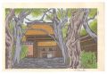 <strong>Tokuriki Tomikichiro</strong><br>Jakkoin Temple at Rakuhokuohar......