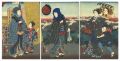 <strong>Toyokuni III</strong><br>Twelve Months / The Eleventh M......