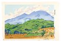 <strong>Tokuriki Tomikichiro</strong><br>Shinano Mount Asama