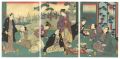 <strong>Toyokuni III</strong><br>Mata Matsushima Edo no Hanamuk......
