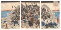 <strong>Kuniyoshi</strong><br>Early in the Morning of the 15......