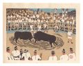 <strong>Azechi Umetaro</strong><br>Folk Customs of Japan / Bullfi......