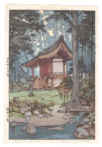 Yoshida Hiroshi : Master of Modern Landscape Painting