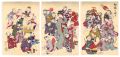 <strong>Chikanobu</strong><br>Children at Play