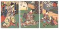 <strong>Toyokuni III</strong><br>The Twelve Months / The Third ......