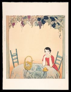 At recess-2 / Takehisa Yumeji