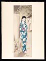 <strong>Takehisa Yumeji</strong><br>The midnight sun