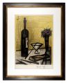 <strong>Bernard Buffet</strong><br>Pain et vin