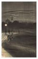<strong>Kawatsura Yoshio (Negoro Raizan)</strong><br>Ochanomizu Bridge