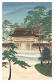 <strong>Kawatsura Yoshio (Negoro Raizan)</strong><br>Meiji Shrine