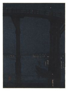 Bridge at Night (tentative title) / Kobayashi Eijiro