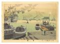 <strong>Asano Takeji</strong><br>New Views of Osaka / Chikko Ha......