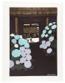 <strong>Unno Mitsuhiro</strong><br>Gate with Hydrangea