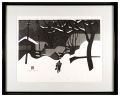 <strong>Saito Kiyoshi</strong><br>Winter in Aizu (5): Yanaizu