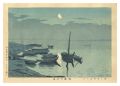 <strong>Asano Takeji</strong><br>New Views of Osaka / Moonlit E......