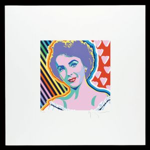 Elizabeth Taylor / Hiro Yamagata(Yamagata Hiromichi)