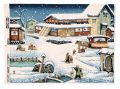 <strong>Katsuhira Tokushi</strong><br>Village in the Snow Country