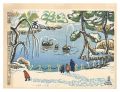 <strong>Katsuhira Tokushi</strong><br>Twelve Views of Akita / Kogets......