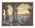 <strong>Katsuhira Tokushi</strong><br>New One Hundred Views of Japan......