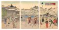 <strong>Nobukazu</strong><br>Distant View of Nijubashi Brid......
