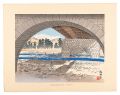 <strong>Jokata Kaiseki</strong><br>The Oigawa Bridge and Mount Fu......