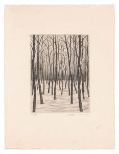 Miscellaneous Trees / Kimura Shigeru