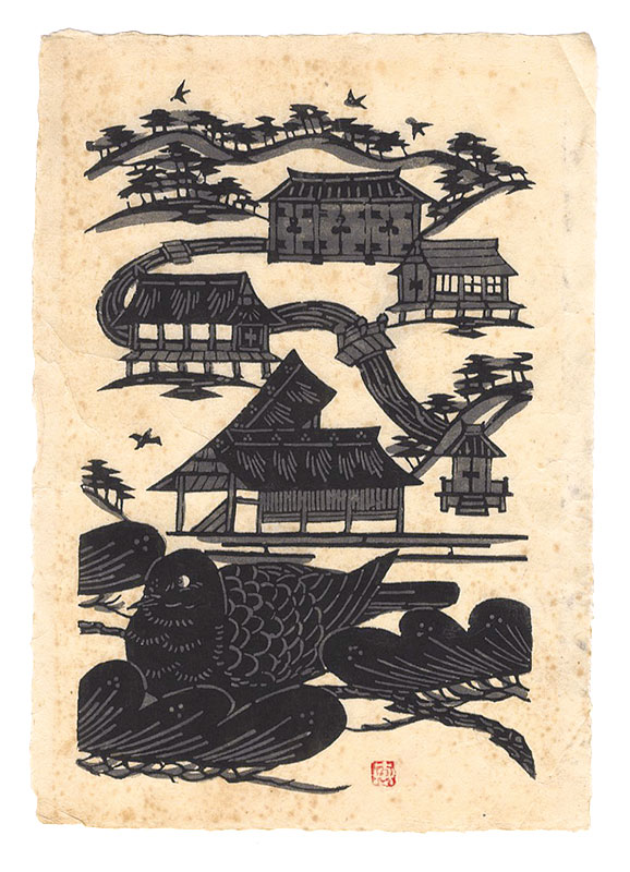 小島悳次郎｢作品｣／