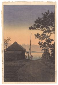  / Kawase Hasui