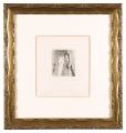 <strong>Marie Laurencin</strong><br>Fil de reve L'EVENTAIL DE MARI......